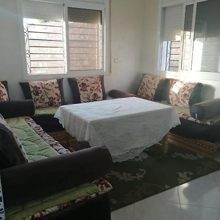 Top Appartement Equipe Pour Les Familles Kenitra Exterior foto