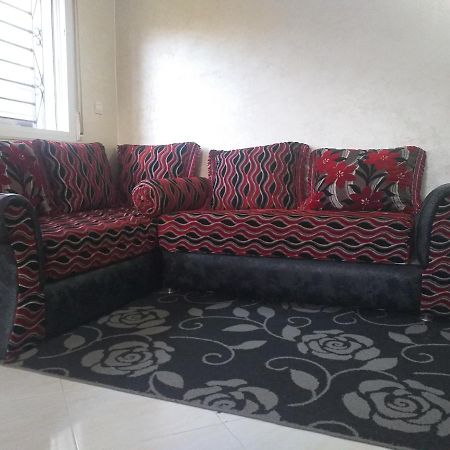 Top Appartement Equipe Pour Les Familles Kenitra Exterior foto